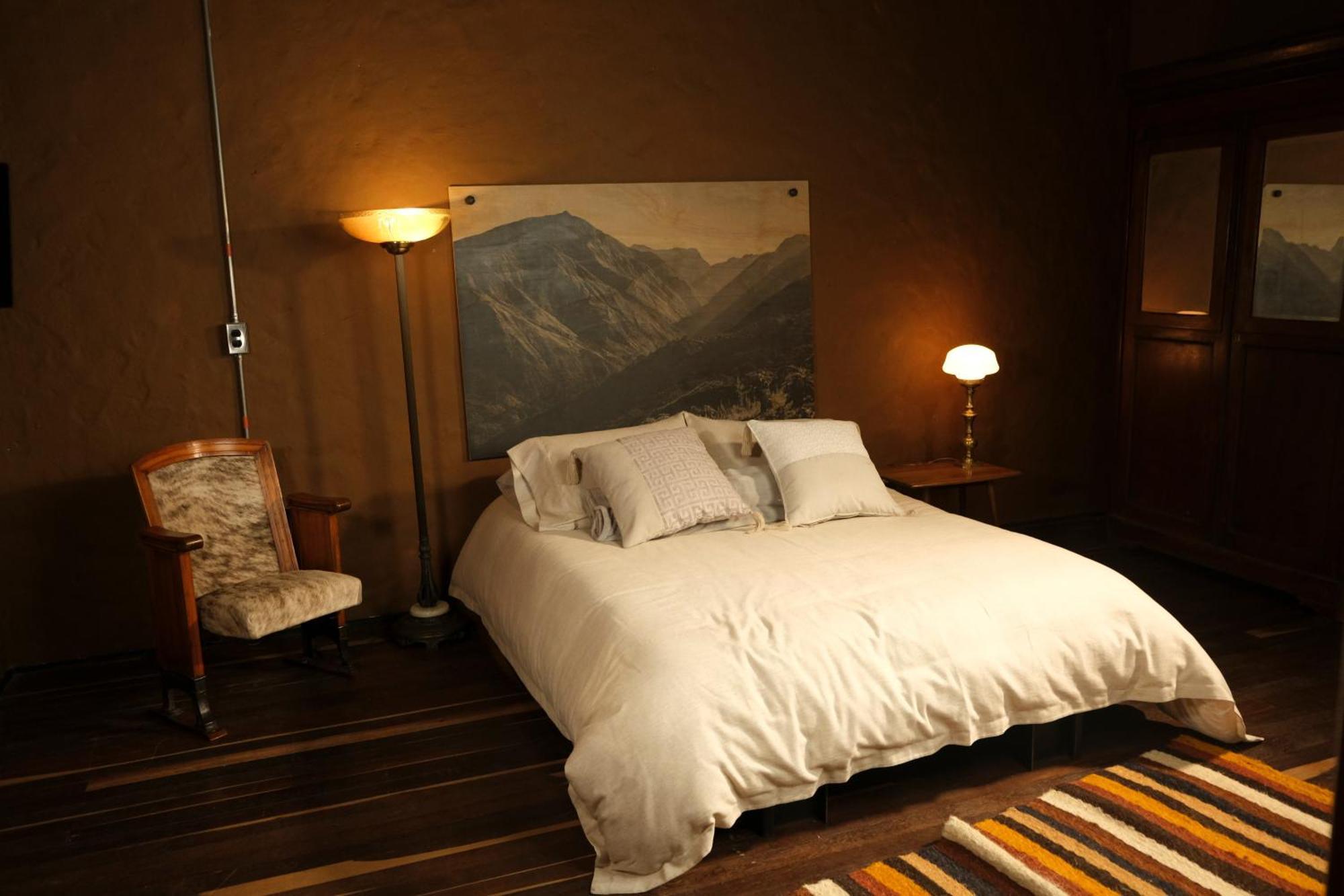 Hotel Dios Bogotá Zimmer foto